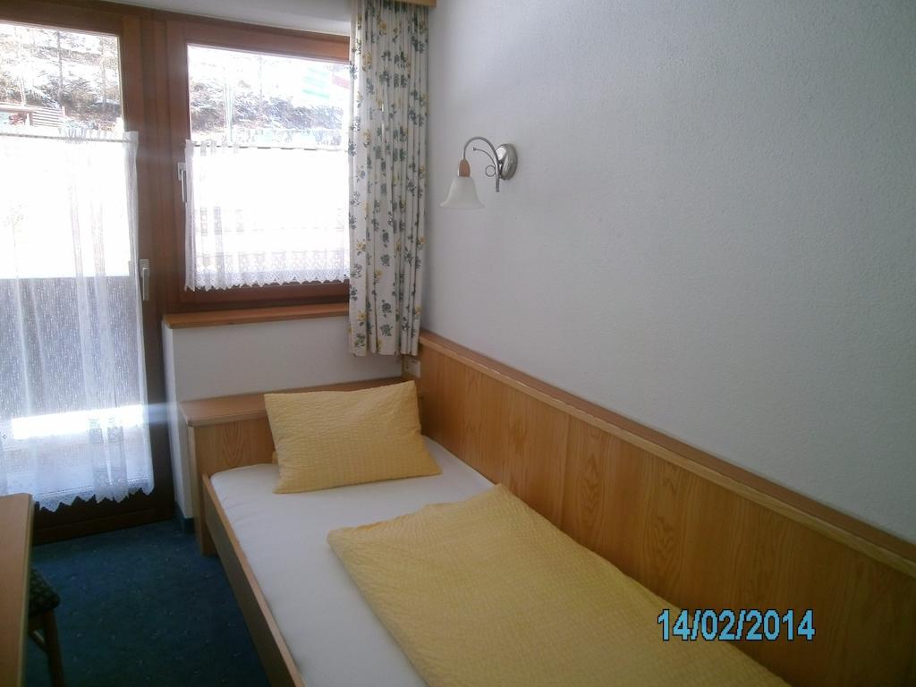 Gaestehaus Hirschenhof Sölden Quarto foto