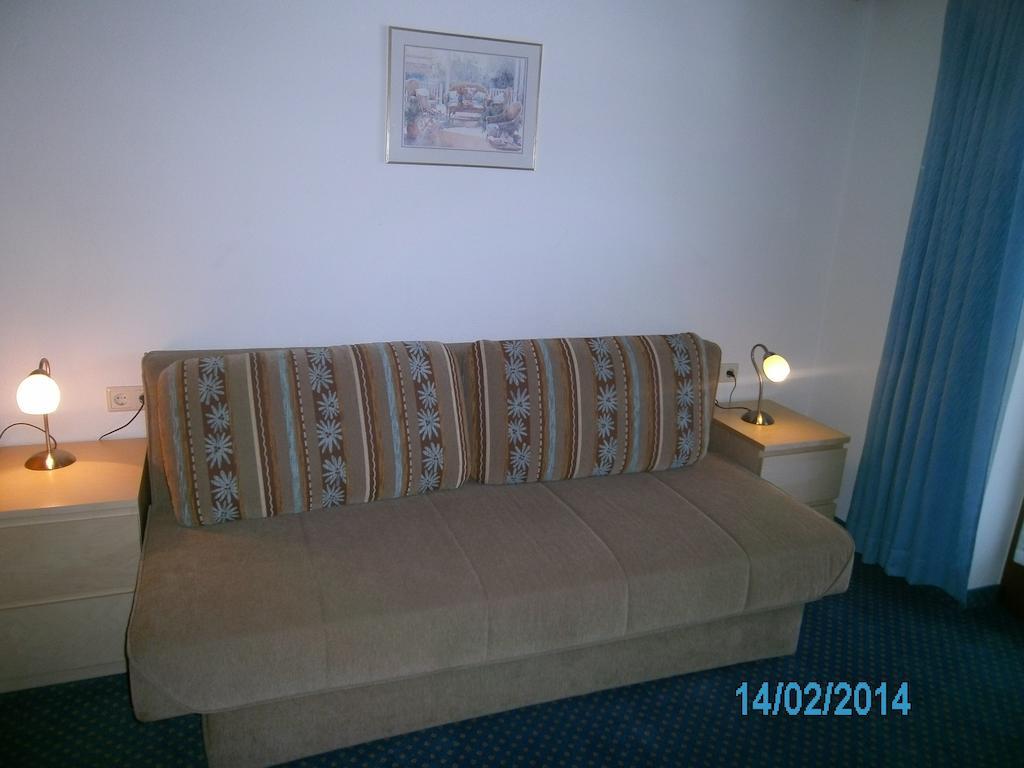 Gaestehaus Hirschenhof Sölden Quarto foto