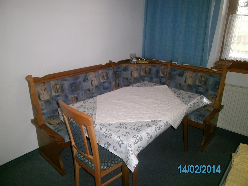 Gaestehaus Hirschenhof Sölden Quarto foto