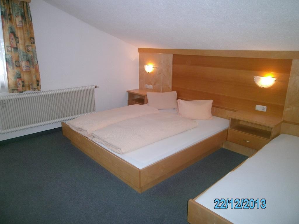 Gaestehaus Hirschenhof Sölden Quarto foto