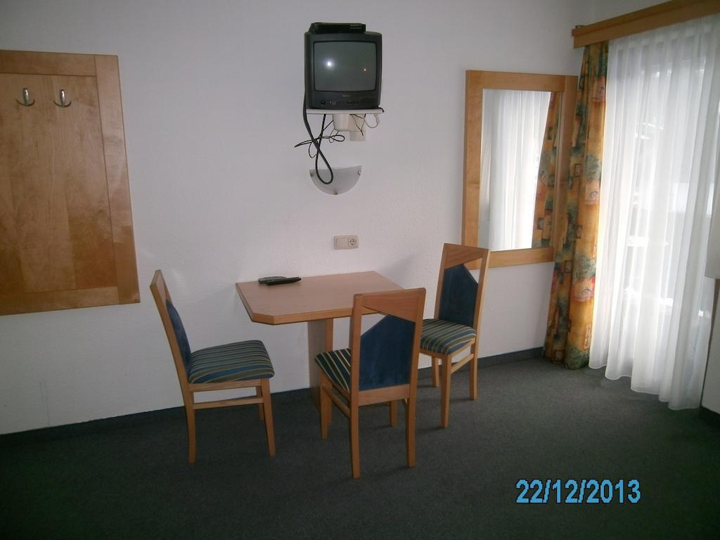 Gaestehaus Hirschenhof Sölden Quarto foto